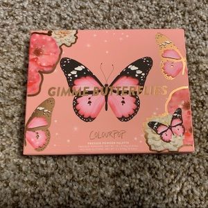 ColourPop Gimme Butterflies Palette